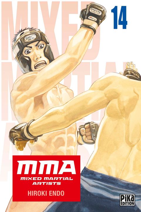 Couverture de l'album MMA - Mixed Martial Artists