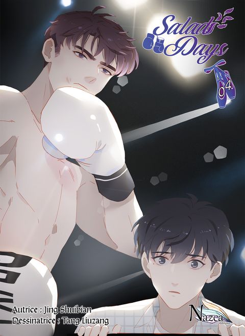 Couverture de l'album Salad Days