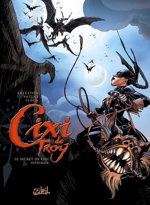 Couverture de l'album Tome 1 à Tome 3