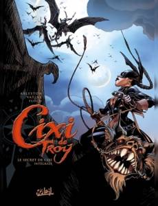 Couverture de l'album Tome 1 à Tome 3