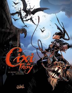Couverture de l'album Tome 1 à Tome 3