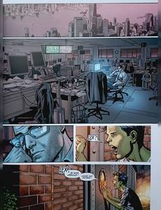 Aperçu 3 de l'album Superman : Les Derniers Jours de Lex Luthor