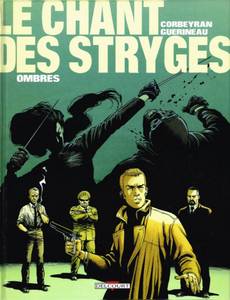 Couverture de l'album Ombres