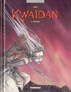 Aperçu 1 de l'album Kwaïdan tome 2 - Setsuko