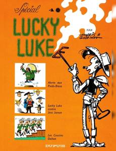 Couverture de l'album Spécial 4* / Volume 4 (1956-1957)