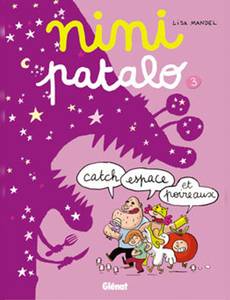 Couverture de l'album Catch Espace et Poireaux