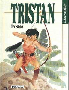 Couverture de l'album Ianna