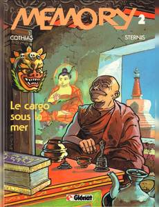 Couverture de la série Memory