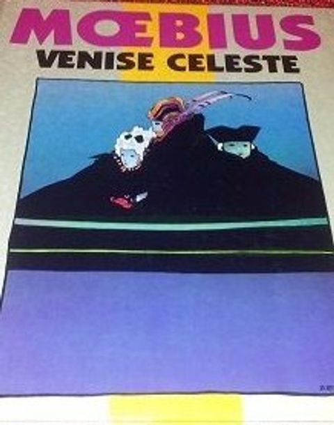 Couverture de l'album Venise céleste