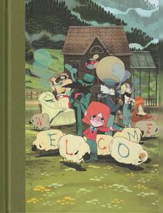 Couverture de la série Limbo Hotel