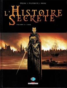 Couverture de l'album 1666