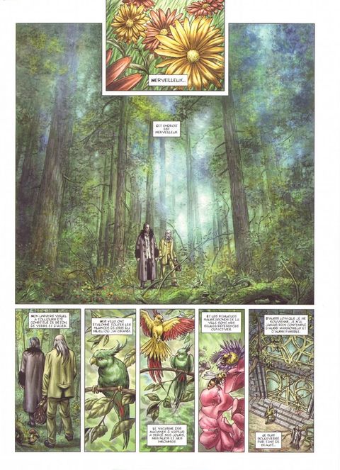 Aperçu de l'album Le Régulateur tome 6 - Nyx