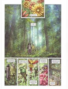 Aperçu 3 de l'album Le Régulateur tome 6 - Nyx