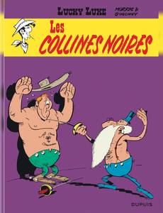 Couverture de l'album Les Collines Noires