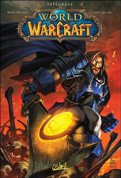 Couverture de l'album World Of Warcraft