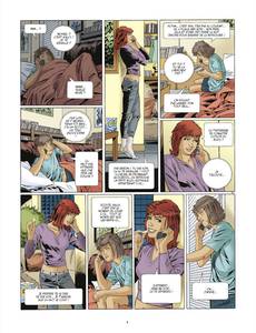Aperçu 6 de l'album Urban Vampires tome 2 - Rencontre avec une ombre