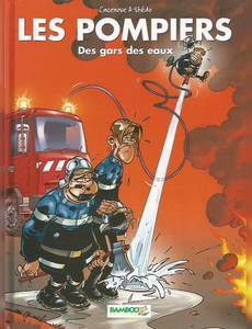 Couverture de l'album Des Gars des Eaux