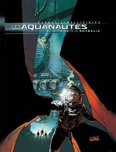 Couverture de la série Les Aquanautes