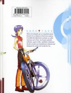 Aperçu 2 de l'album Narutaru tome 2
