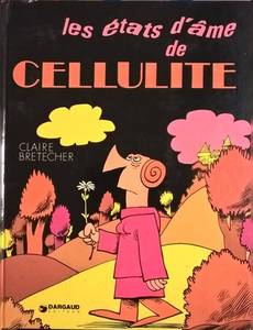 Couverture de l'album Les états d’âme de Cellulite