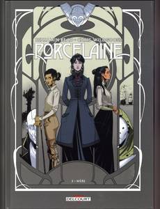 Couverture de l'album Mère