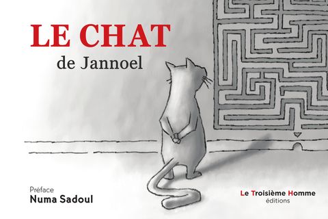 Couverture de l'album Le Chat de Jannoel