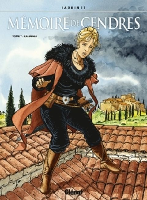 Couverture de l'album Calimala