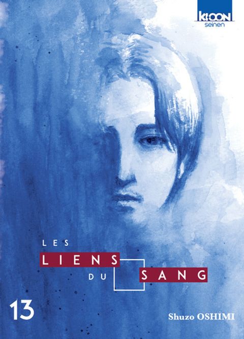 Couverture de l'album Les Liens du Sang