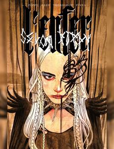 Couverture de la série L'enfer selon Poppy 