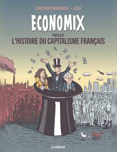 Couverture de la série Economix
