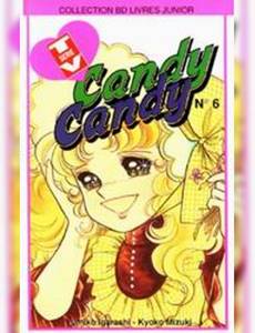 Aperçu 1 de l'album Candy Candy tome 6