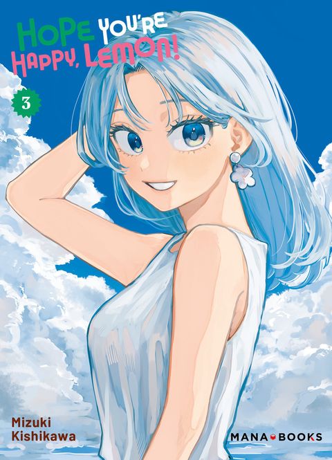 Couverture de l'album Hope You're Happy, Lemon!