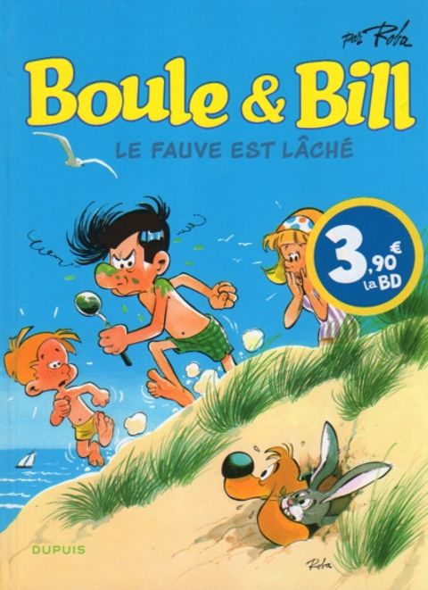 Couverture de l'album Le fauve est lâché
