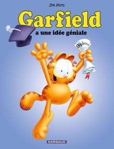 Couverture de l'album Garfield A une Idée Géniale