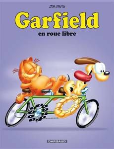 Couverture de l'album Garfield A une Idée Géniale