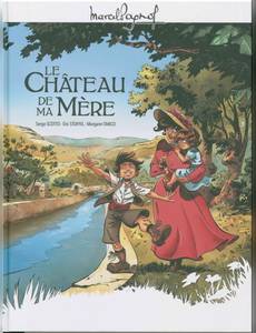 Couverture de l'album Le château de ma mère