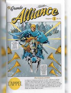 Aperçu 3 de l'album Fables (Urban Nomad) tome 6