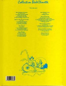 Aperçu 2 de l'album Oumpah-Pah (Bédéchouette) tome 4 - Mission Secrète