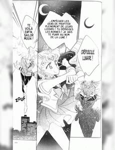 Aperçu 3 de l'album Sailor Moon tome 2 - L'Homme masqué