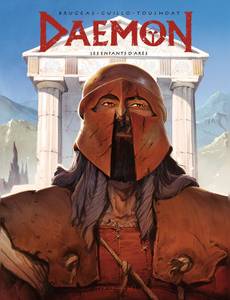 Daemon - Tome 2 - Les Enfants d'Arès