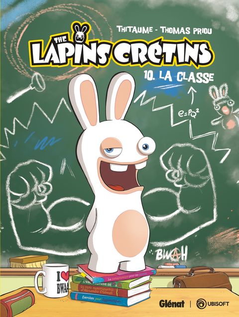 Couverture de l'album La Classe