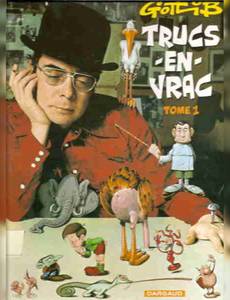 Couverture de l'album Trucs-en-vrac 1