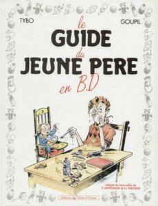 Couverture de l'album Le Guide du Jeune Père