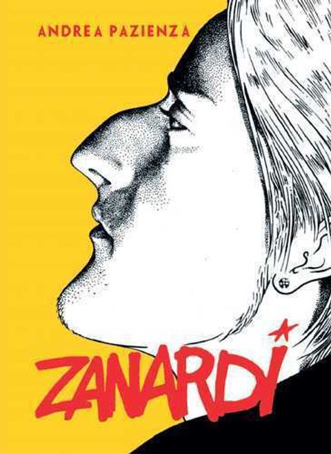 Couverture de l'album Zanardi