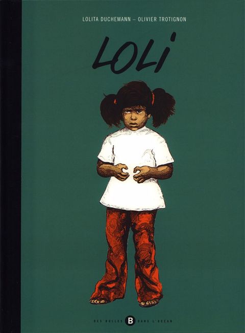 Couverture de l'album Loli