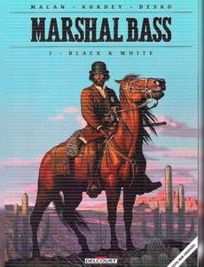 Couverture de l'album Black & White