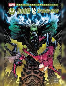 Couverture de la série Avengers Doomsday Collection