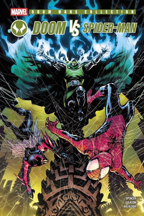 Couverture de l'album Spider-Man