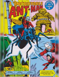 Aperçu 3 de l'album Ant-Man/Giant-Man - L'intégrale tome 3 - 1972-1979