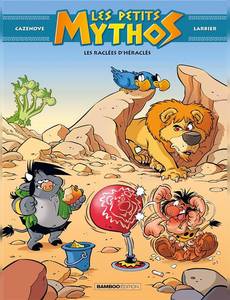 Couverture de la série Les Petits Mythos